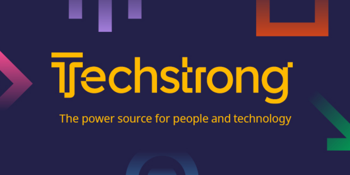 Techstrong logo